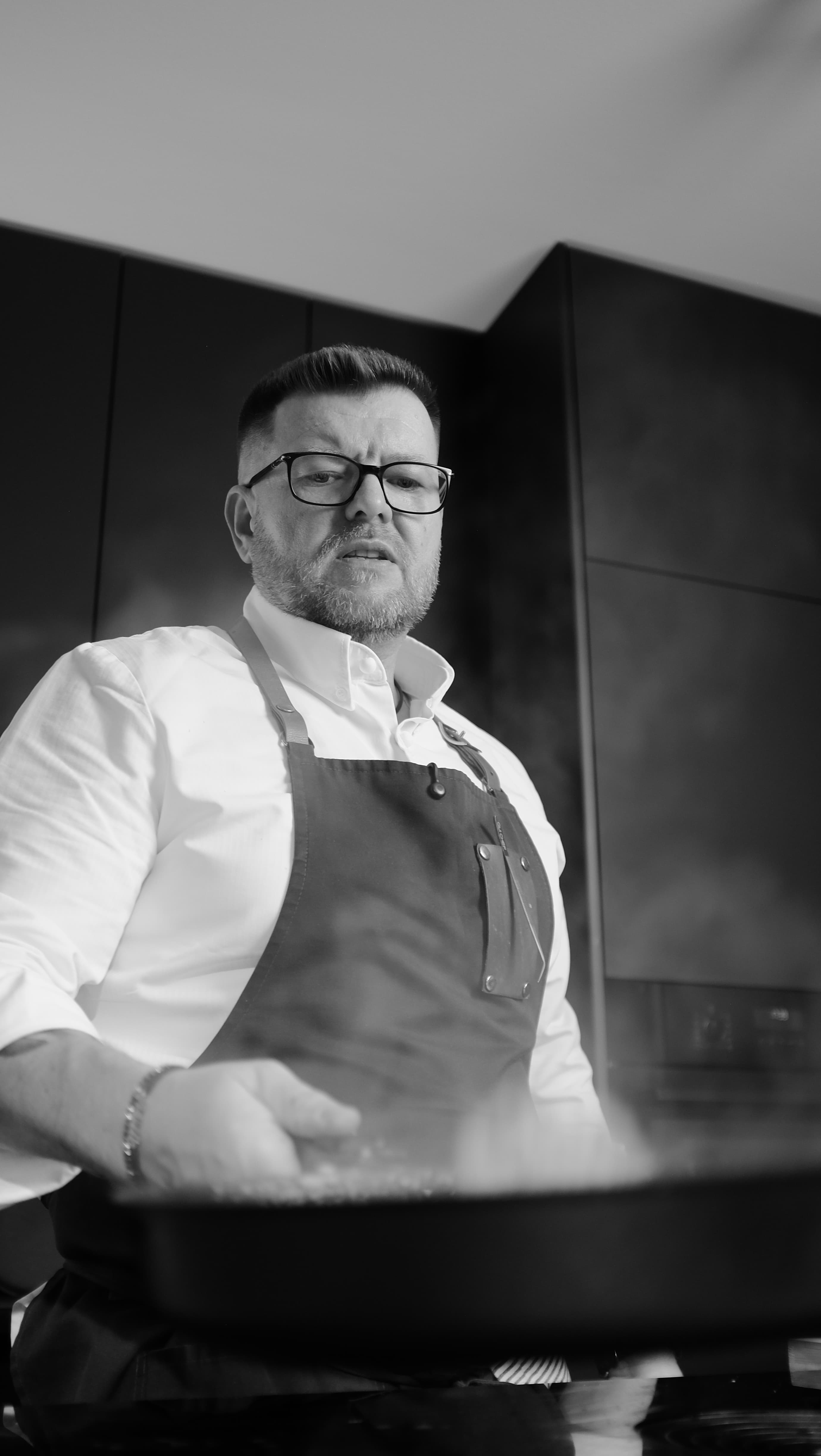 Juraj Hruška — Executive Chef